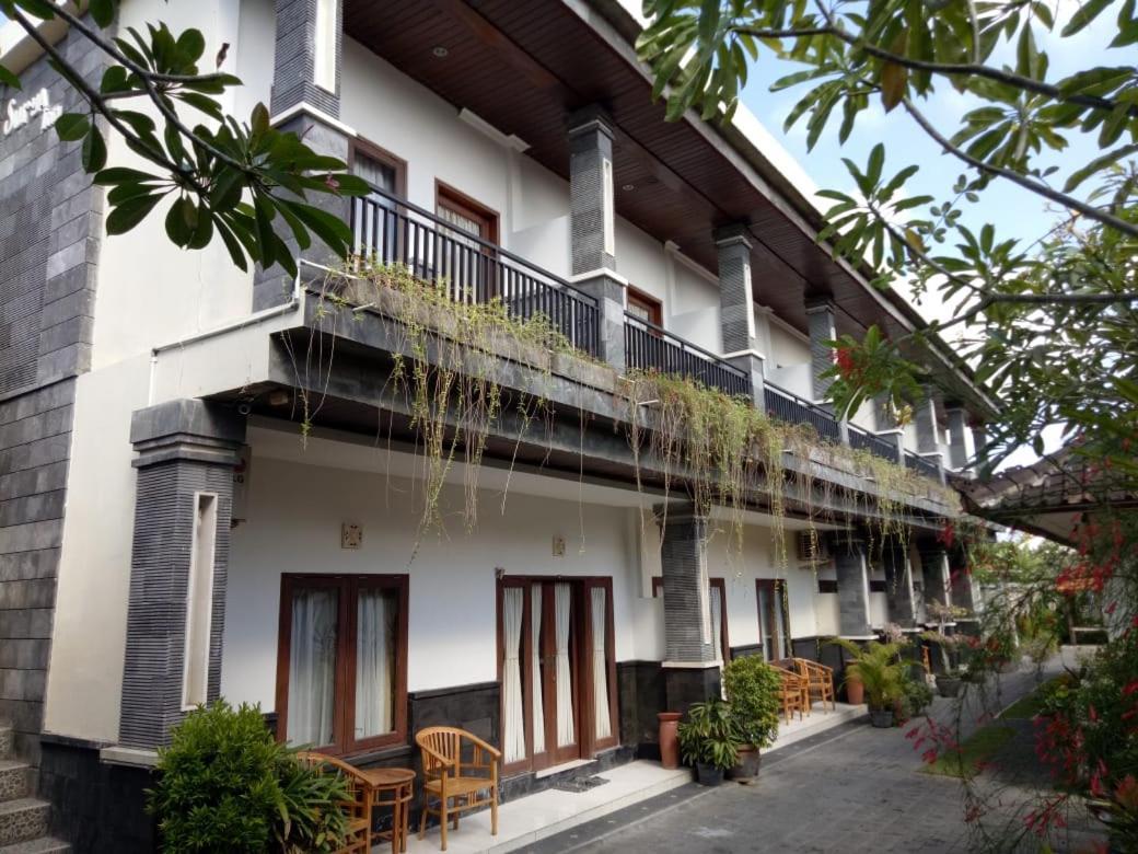 Surya Inn Kuta  Exterior photo