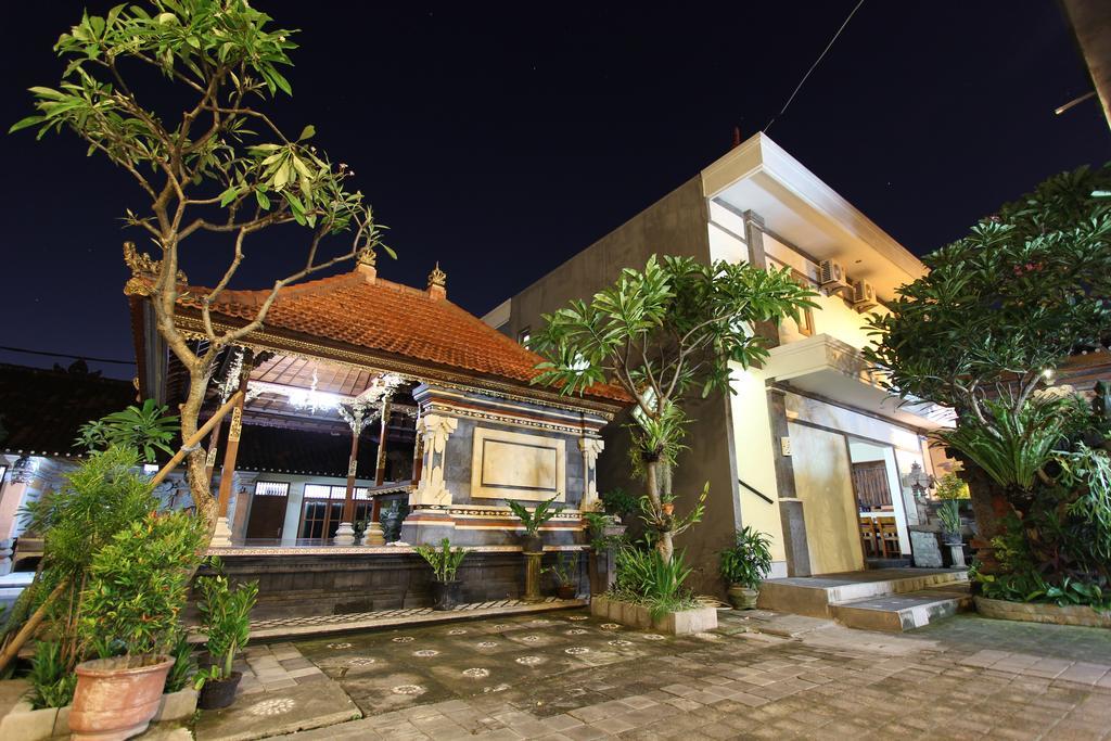 Surya Inn Kuta  Exterior photo