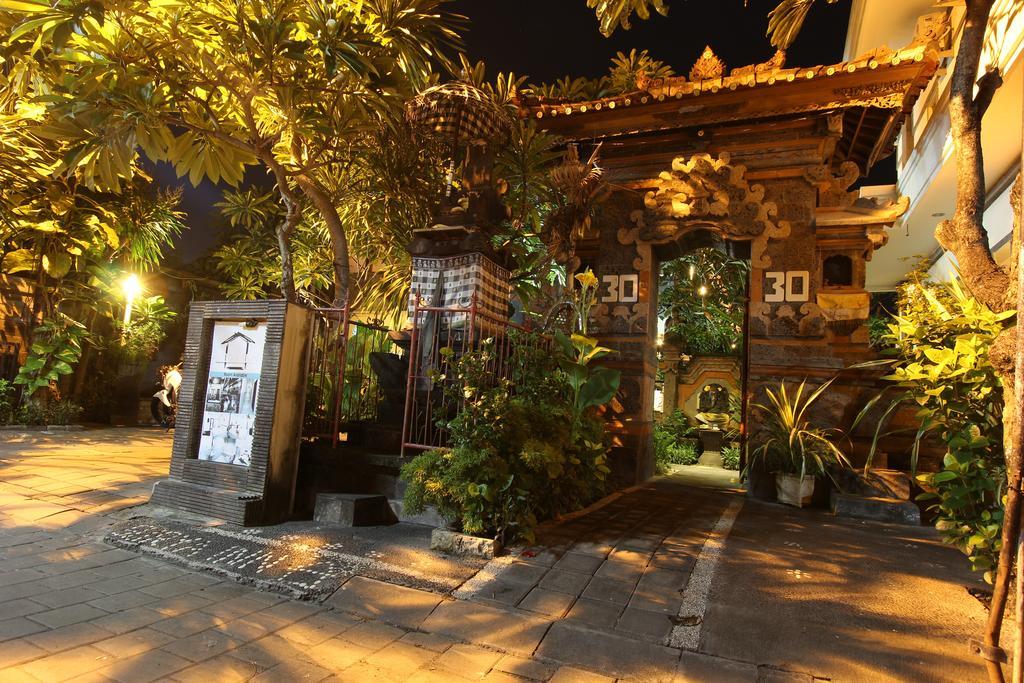 Surya Inn Kuta  Exterior photo