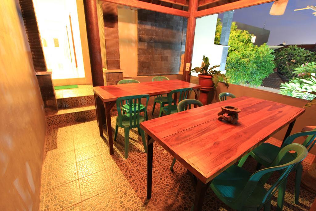 Surya Inn Kuta  Exterior photo