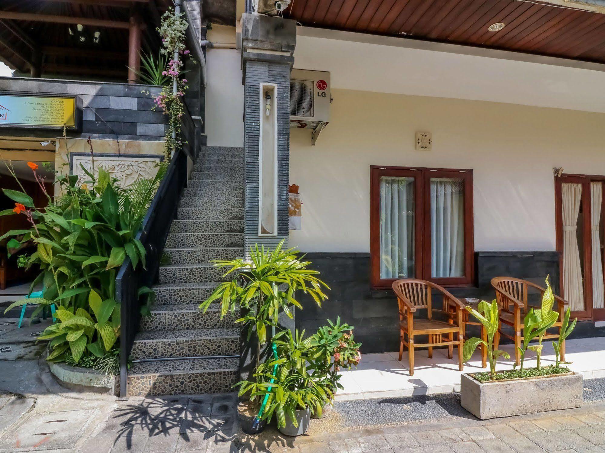 Surya Inn Kuta  Exterior photo